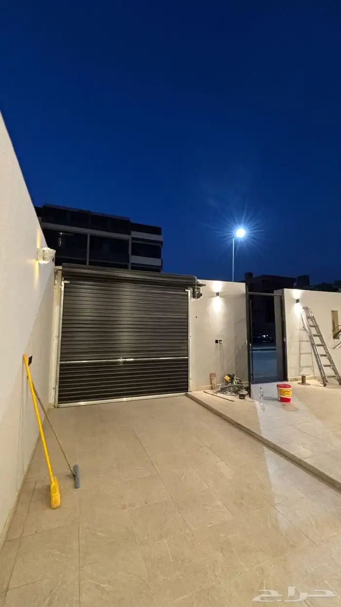 داخل حدود الحرم مخطط ولي العهدرقم واحد 6