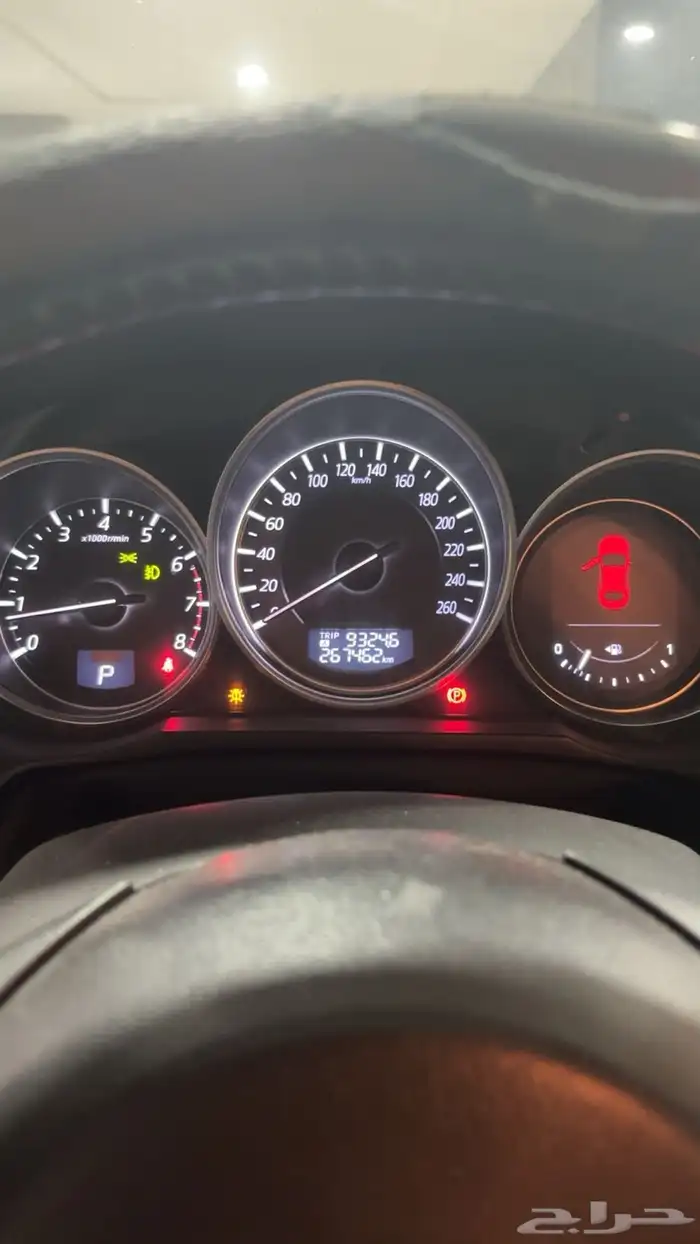 مازدا 6   2016   فل كامل 1