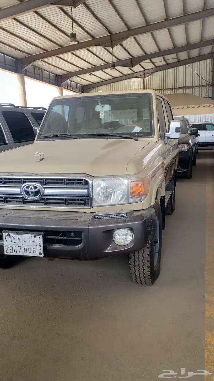 جيب ربع 2013 بودي وكاله محركات قير مكينه شاصي على الشرط 6