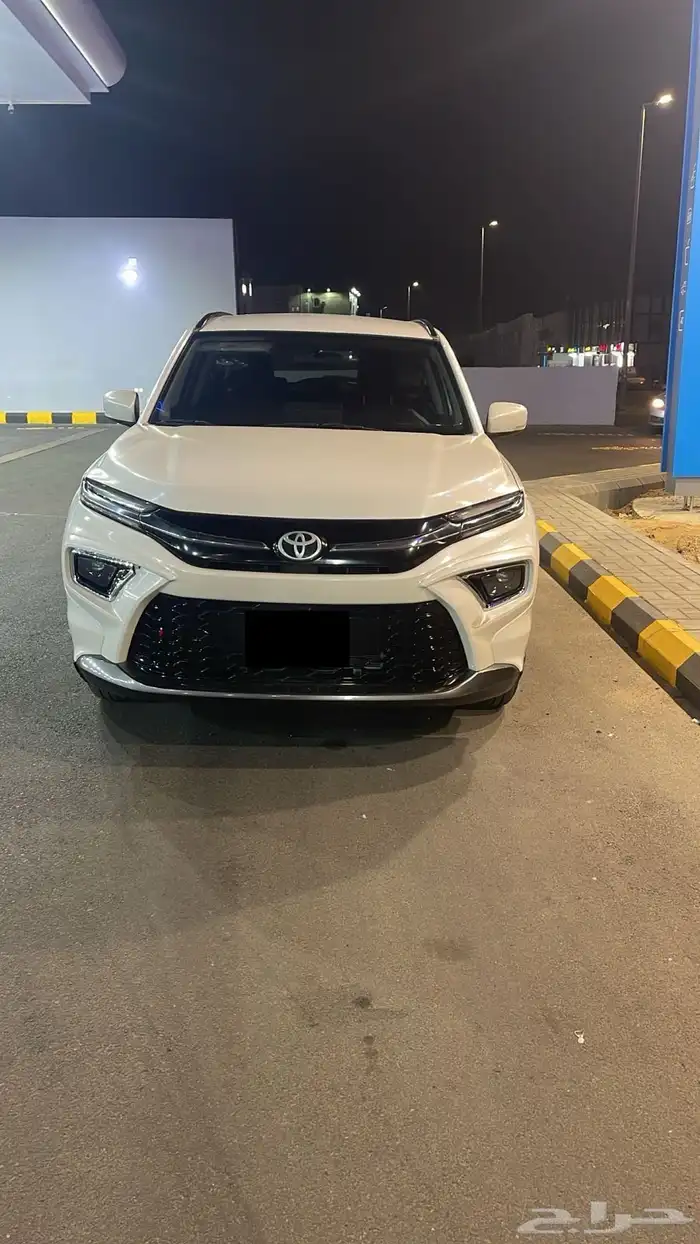 تويوتا اوربان كروزر 2024 0