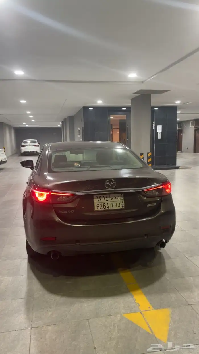 مازدا 6   2016   فل كامل 4