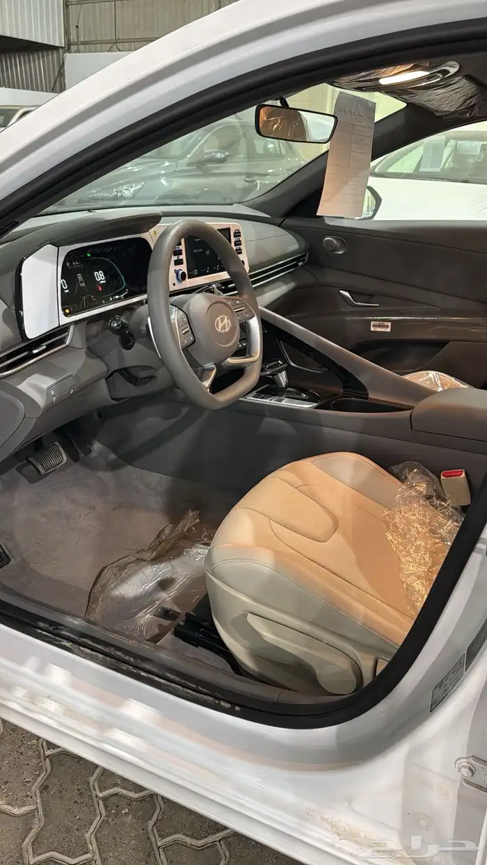 هونداي النترا سمارت 2026 2