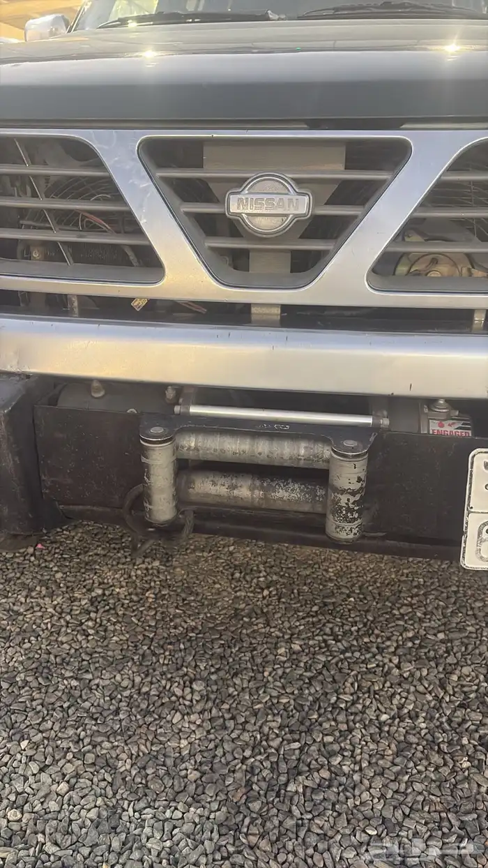 نيسان بترول 1998 6