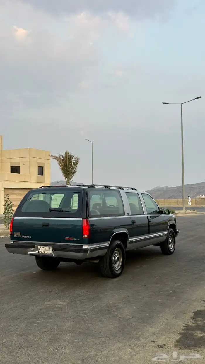 جمس سوبربان 94 وكاله 4