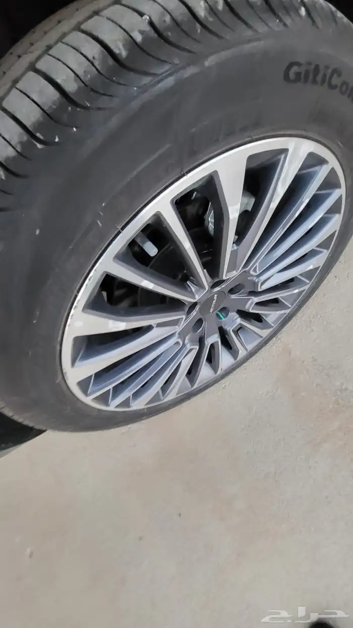 جيتور 2025 ممشى 7600 شبه زيرو 21