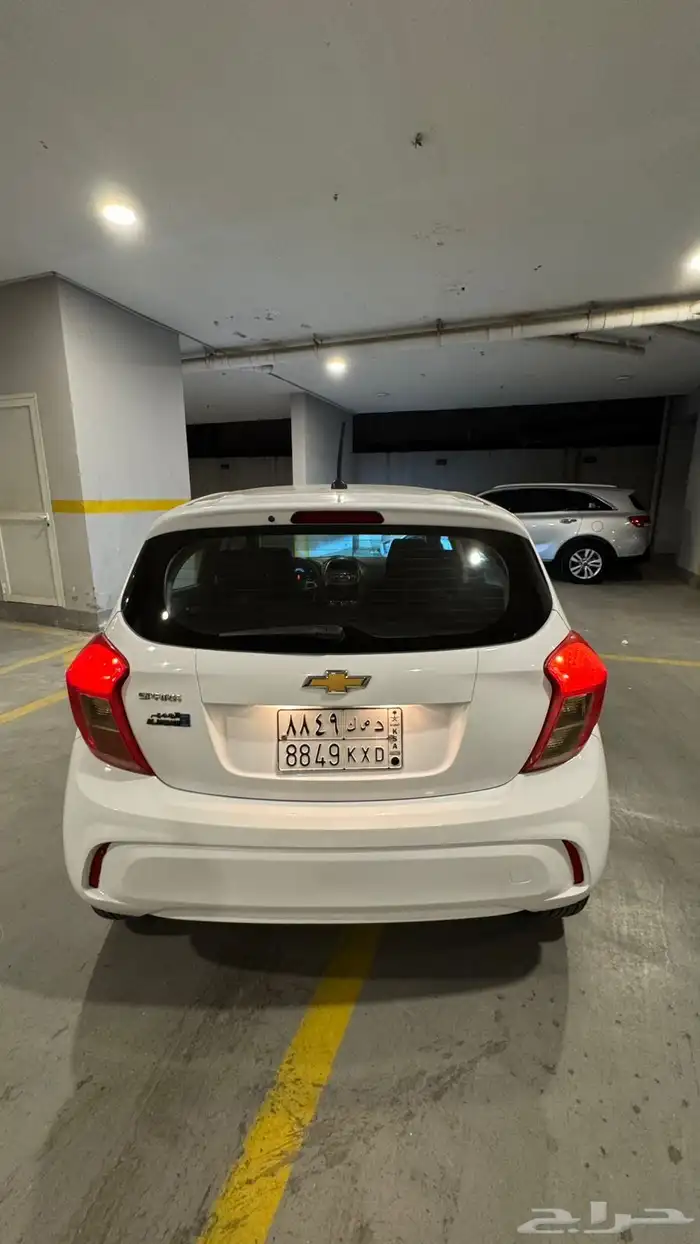 شفروليه سبارك 2019 0