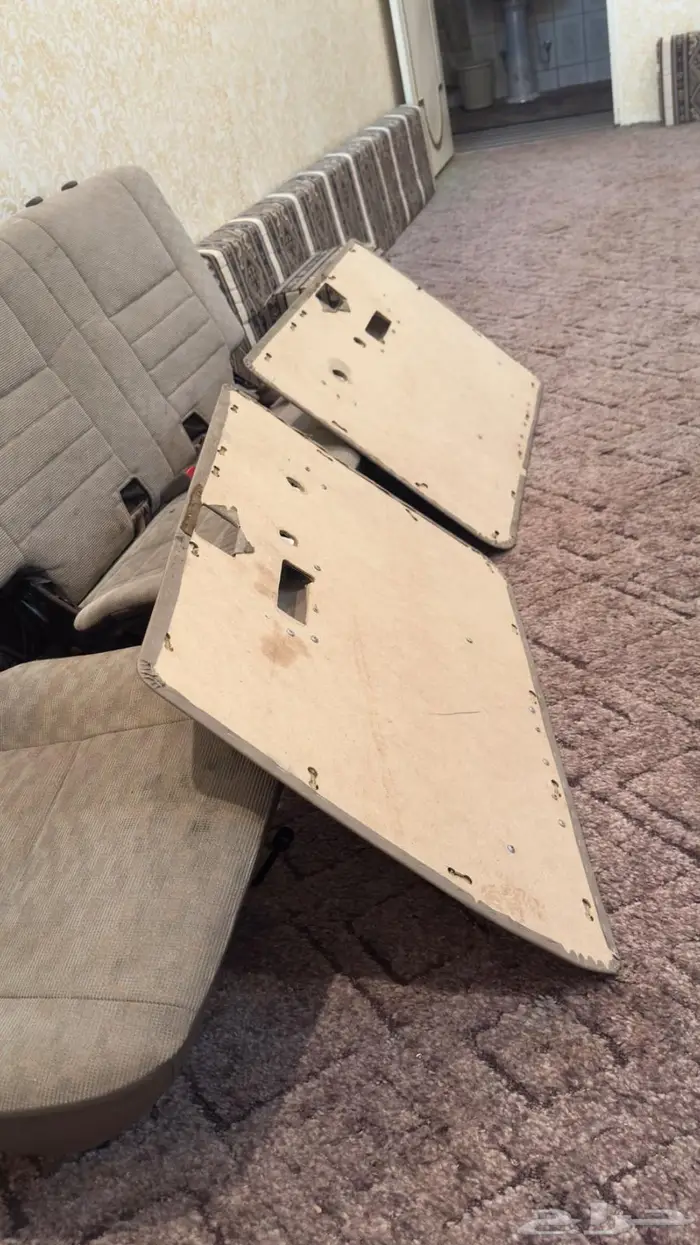 مراتب و ديكورات جيب ربع وشاص 2009 6