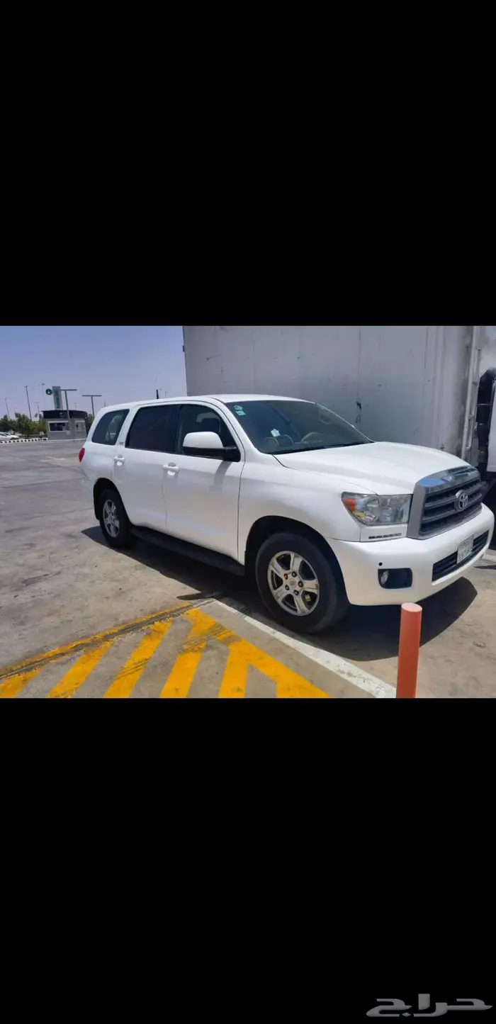 تايوتا سيكويا 2013 1