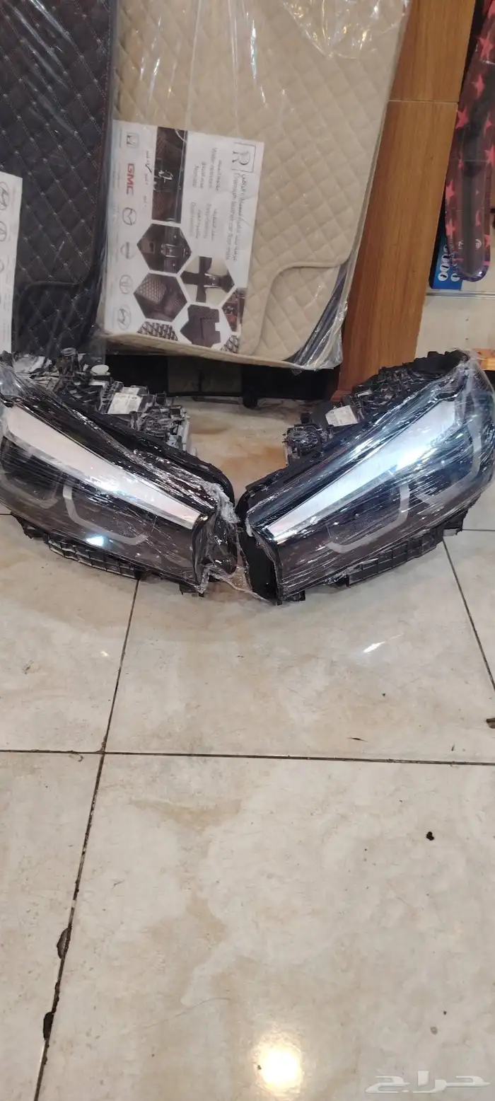 تقير غزاز شمعات وتلحيم الجرم والكسور والقواعد مختصون في الشم 8