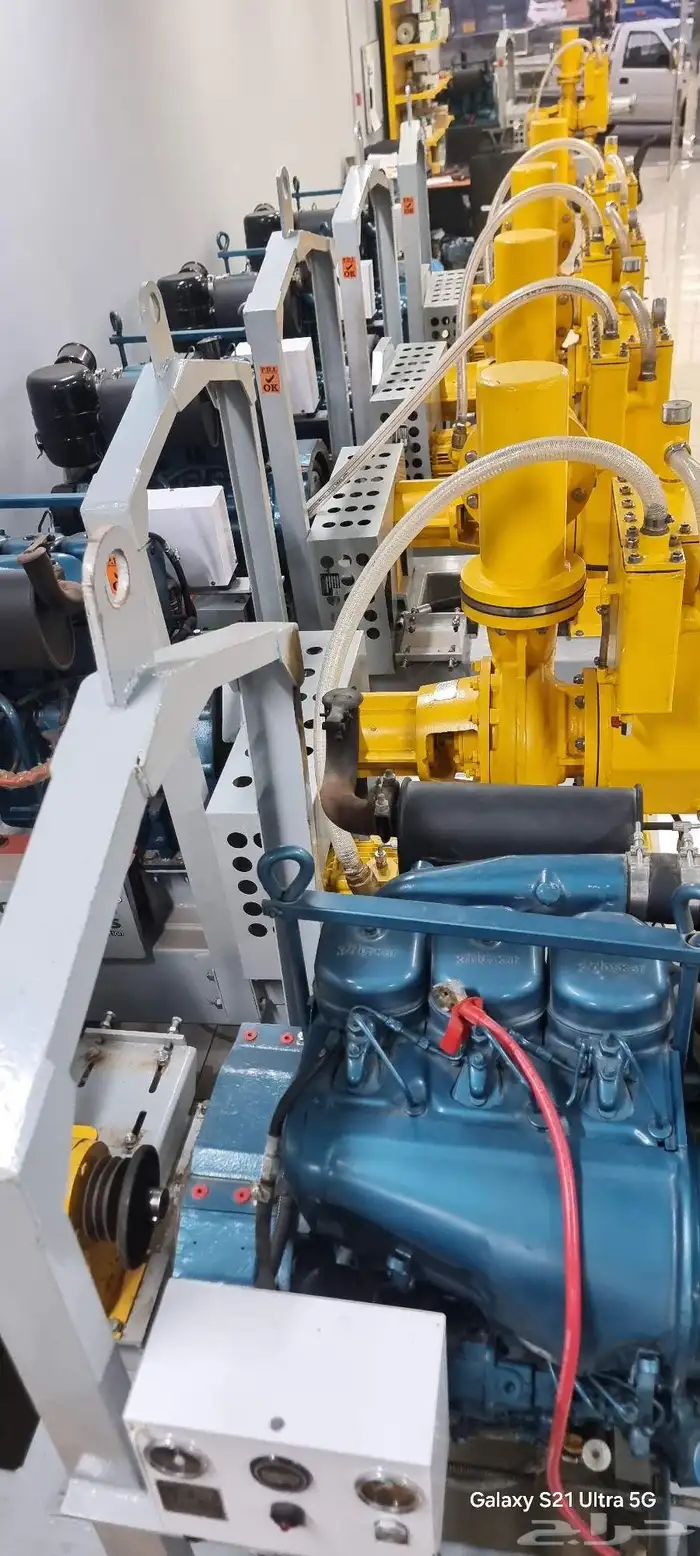 مضخات شفط و نزح المياه 1