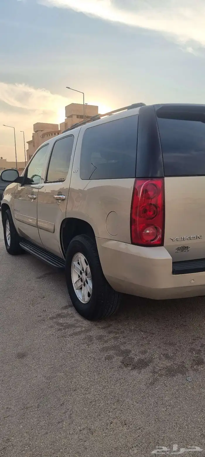 يوكن 2007 للبيع 1