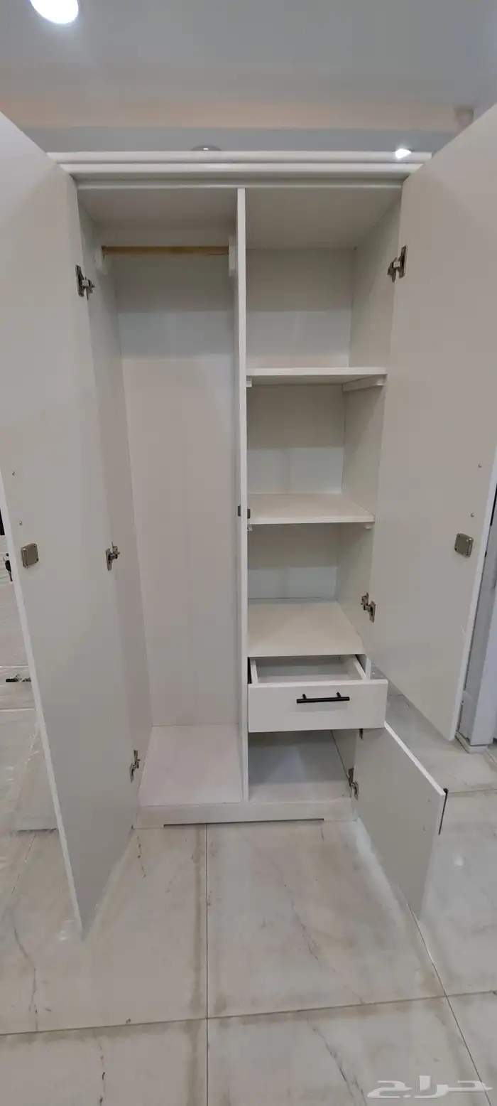 دولاب دالوب دواليب خزانة خزانات خزائن ملابس حلوة انيقة عملية 8