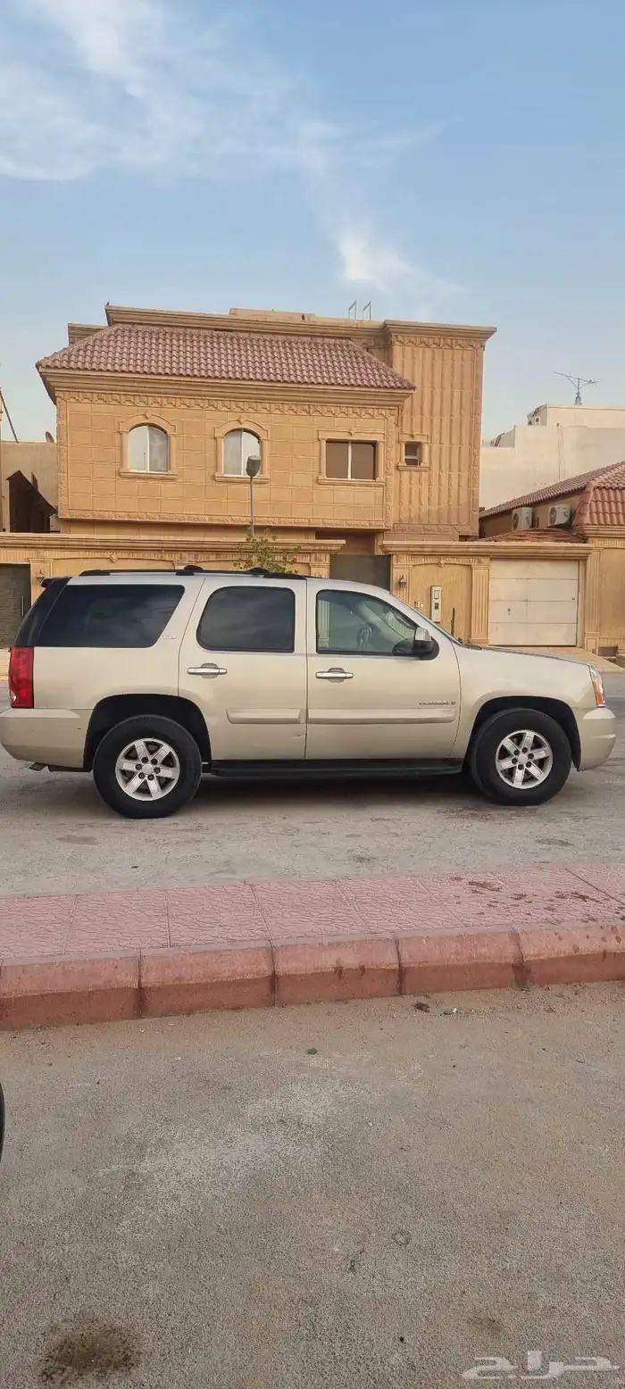 يوكن 2007 للبيع 6