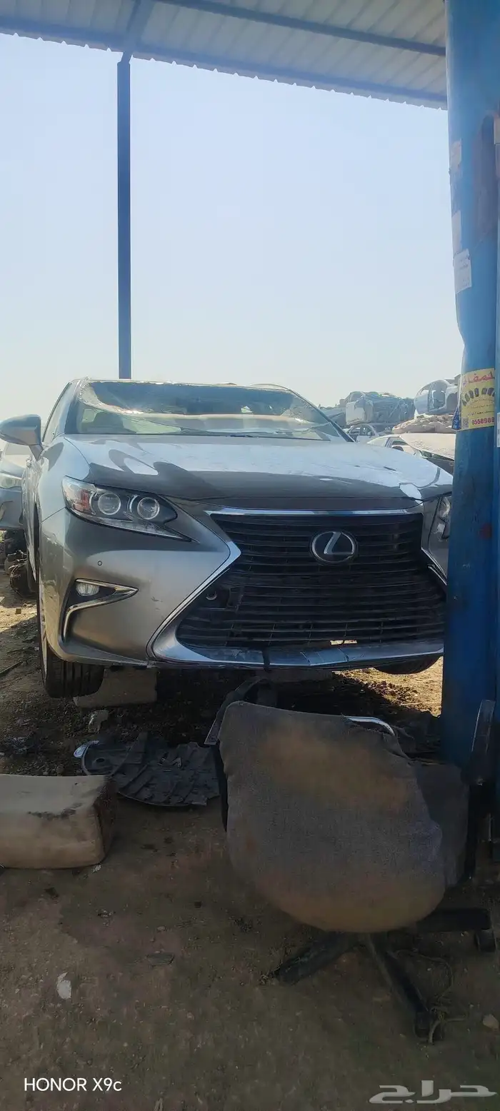 لكزس Es350 2018 0