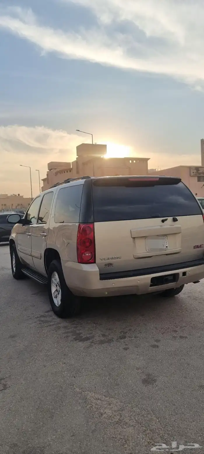 يوكن 2007 للبيع 3