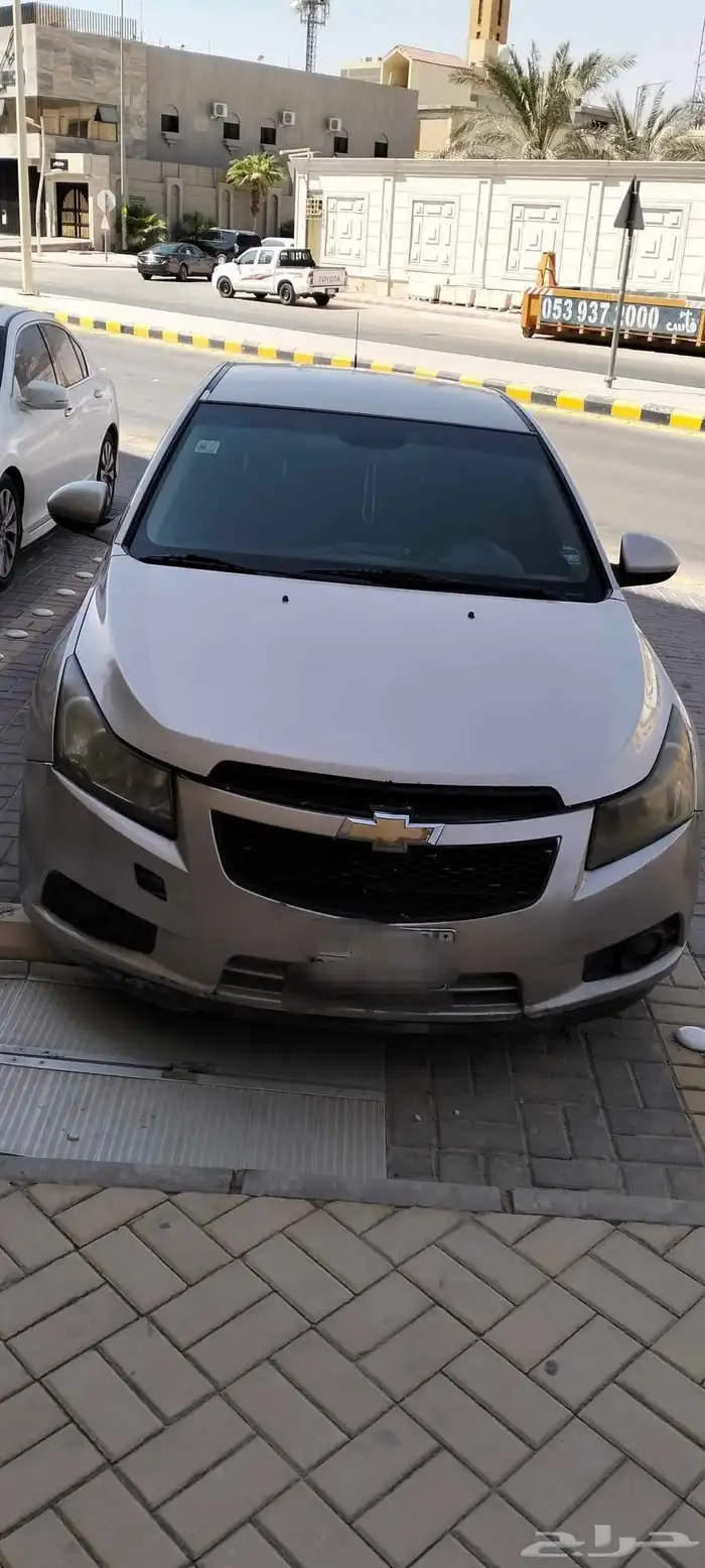 سياره شيفروليه كروز اتوماتيك 2011 0