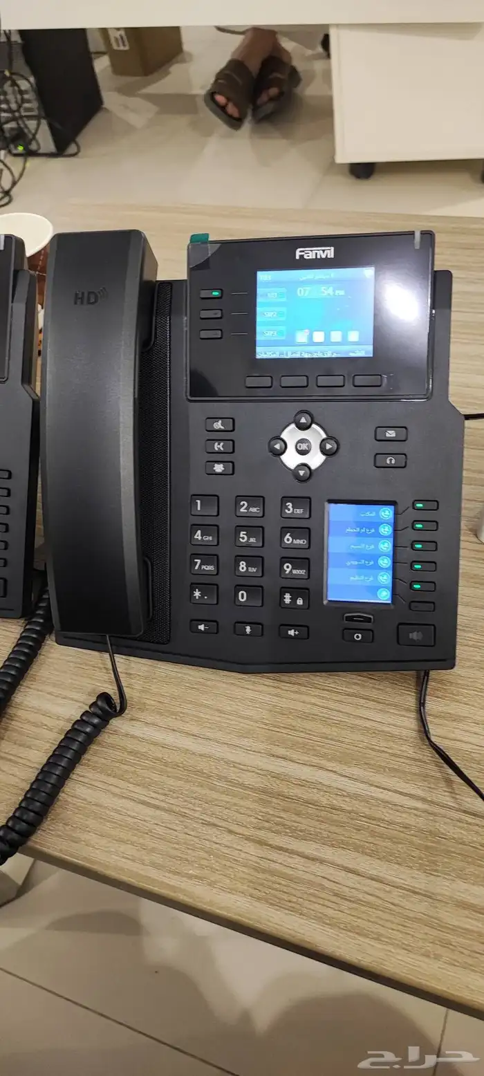 هواتف فندقي لشقق المفروشه سنترال متكامل مقويات انترنت 2