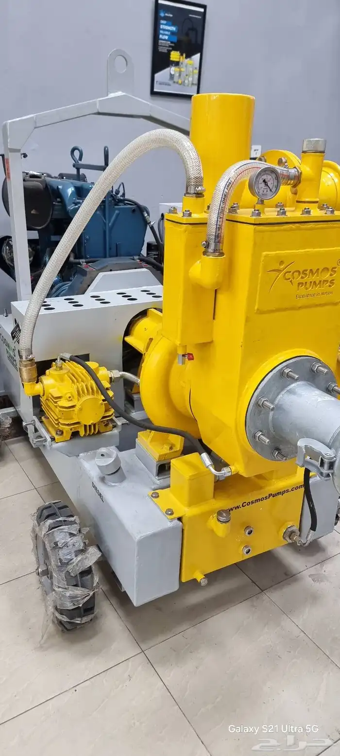 مضخات شفط و نزح المياه 0