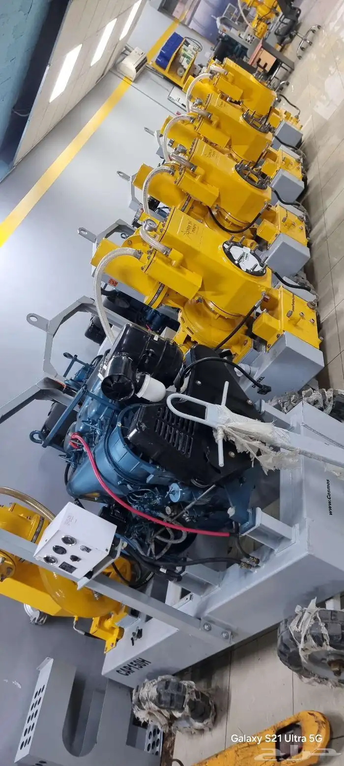 مضخات شفط و نزح المياه 4