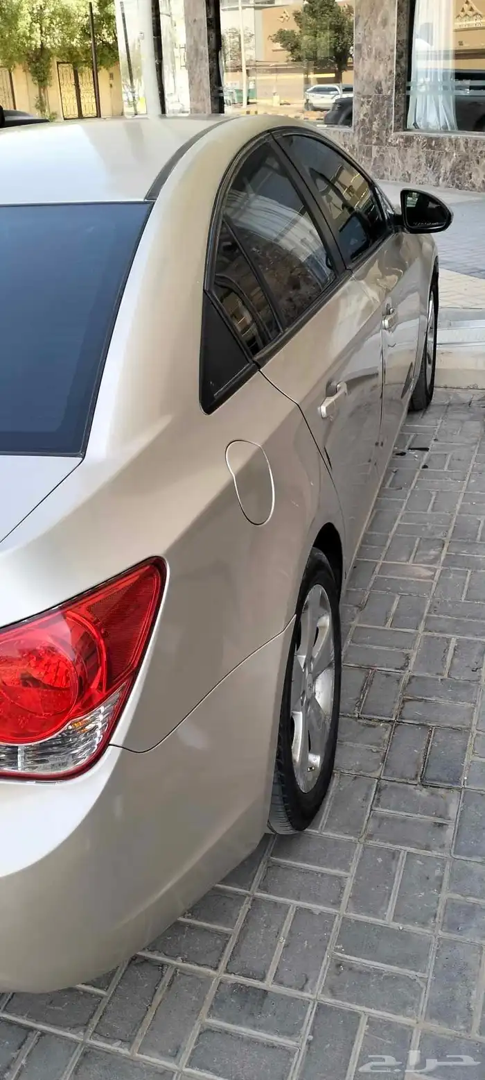 سياره شيفروليه كروز اتوماتيك 2011 4