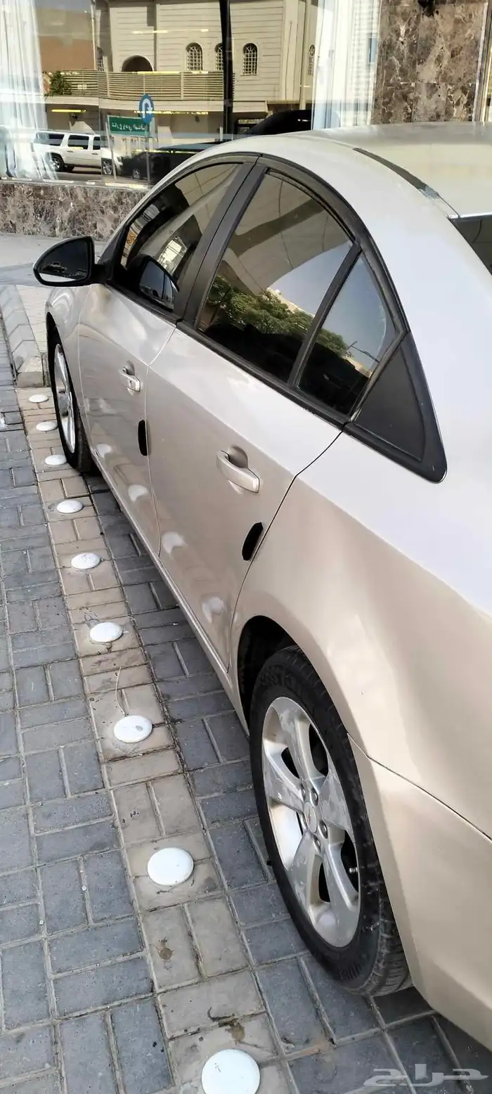 سياره شيفروليه كروز اتوماتيك 2011 1