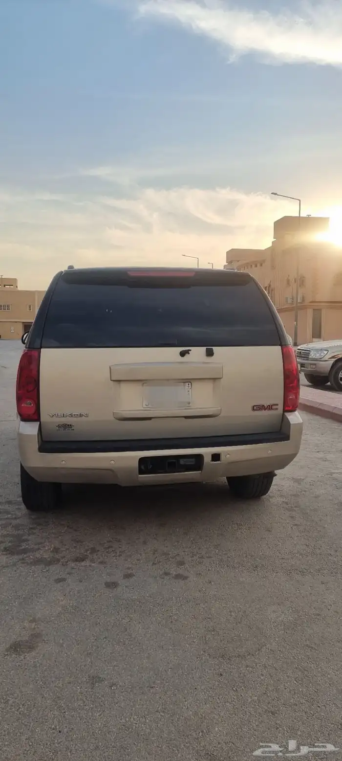 يوكن 2007 للبيع 4