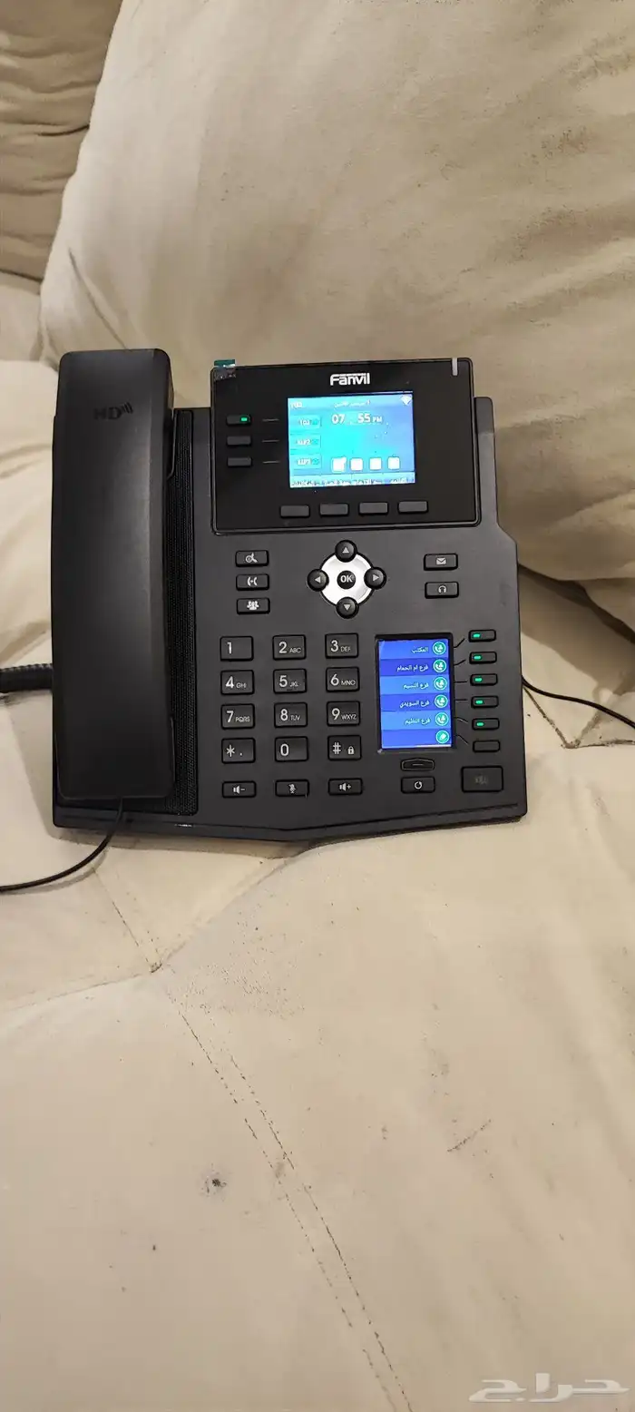 هواتف فندقي لشقق المفروشه سنترال متكامل مقويات انترنت 3