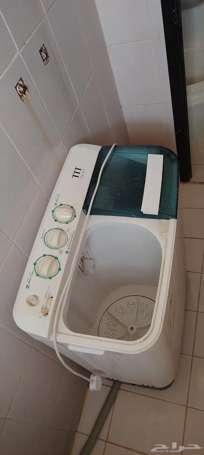 غساله5كيلو وسجاده نضيفه 1