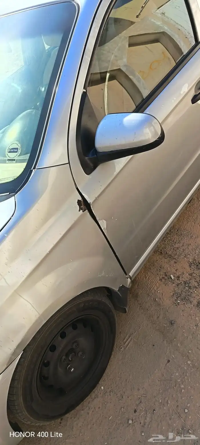 السلام عليكم افيو موديل 2014 جير توماتيك الممشى 232الف 5