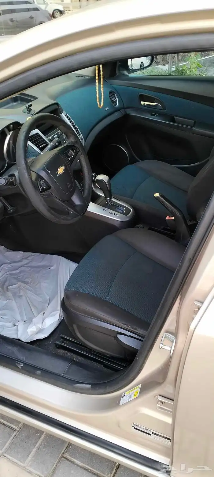 سياره شيفروليه كروز اتوماتيك 2011 3