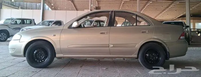 نيسان صني تماتيك مديل 2008 - الخرج 4