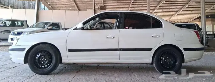 هيونداى النترا مديل 2006 - الخرج 6