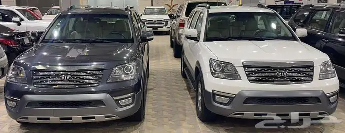 كيا موهافي 2018 0