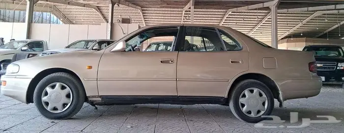 تويوتا كامري مديل 1997 - الخرج 6