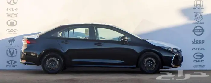 تويوتا كورولا طيس مكينه2000موديل2025 7