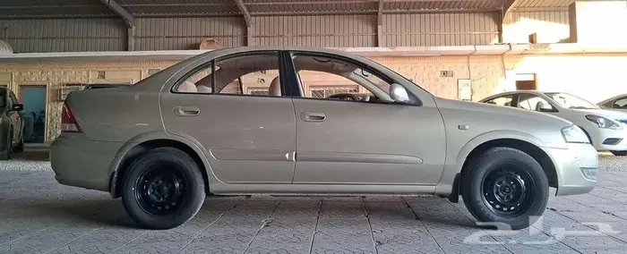 نيسان صني تماتيك مديل 2008 - الخرج 5