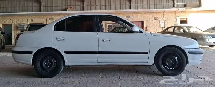 هيونداى النترا مديل 2006 - الخرج 7