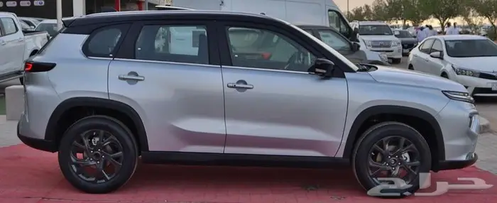 تويوتا اوربان كروزر GLX سعودي2025 اقل سعر 1