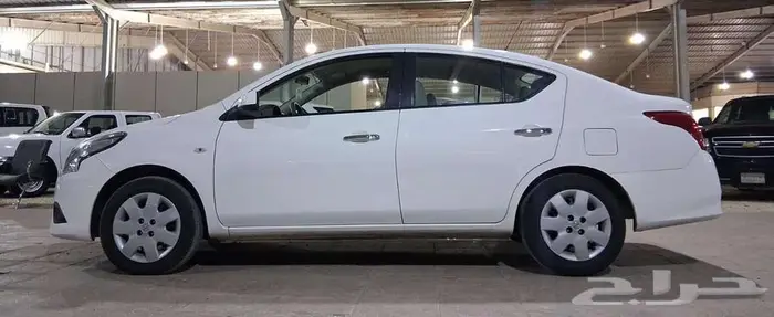 نيسان صني سياحي تماتيك مديل 2022 - الخرج 6