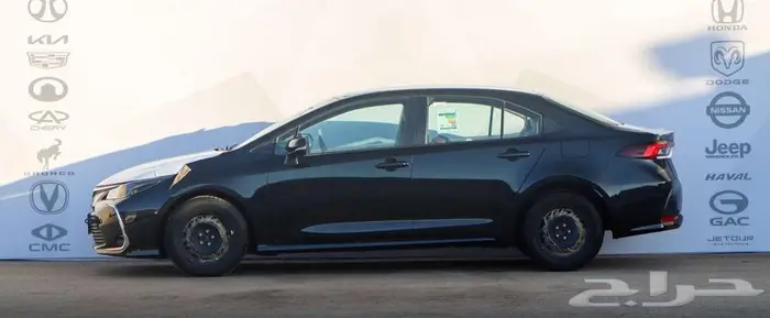 تويوتا كورولا طيس مكينه2000موديل2025 16