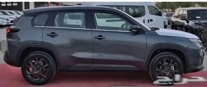 تويوتا اوربان كروزر 2026-متوفر فل كامل-واستاندر 8