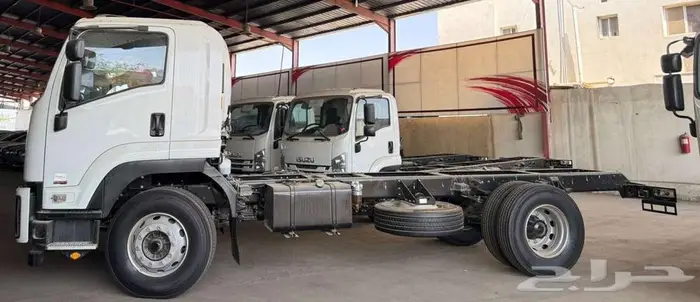 ايسوزو دينا 4طن 5طن 6طن 7.5طن 13طن موديل2025 تمويل بنوك 26