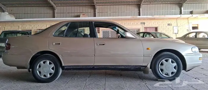 تويوتا كامري مديل 1997 - الخرج 7