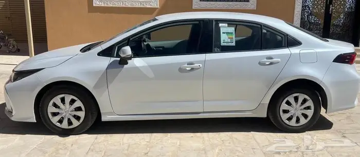 كورلا 2025 عبداللطيف جميل مكينه 2000cc ستاندر وكاله جديده 3