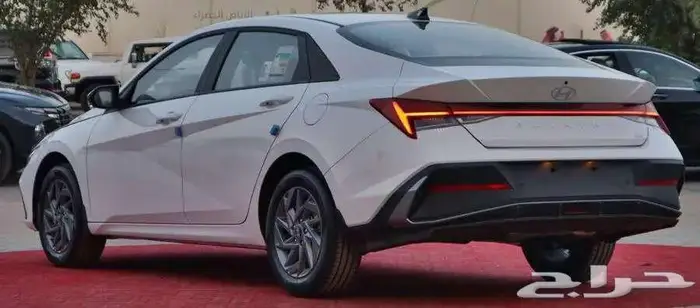 هيونداي النترا سمارت 2.0 موديل 2025 5