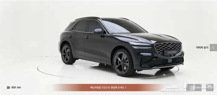 GV70 (بنزين) 2025 Sports 6