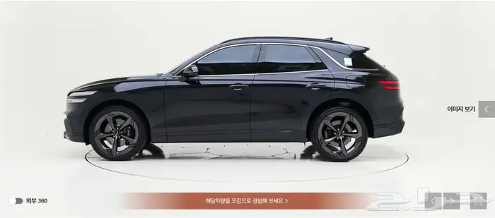 GV70 (بنزين) 2025 Sports 2