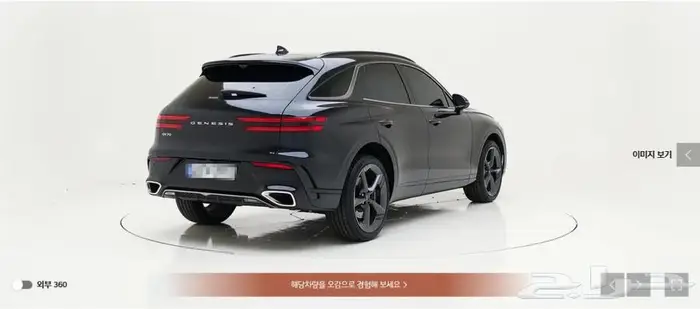 GV70 (بنزين) 2025 Sports 4
