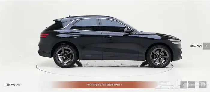 GV70 (بنزين) 2025 Sports 3