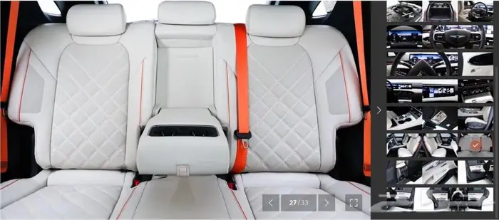 GV70 (بنزين) 2025 Sports 24